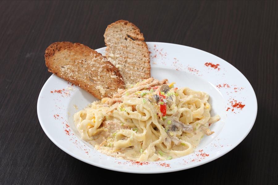Новое место: кафе-пекарня «Гренки» на улице Артиллерийской
