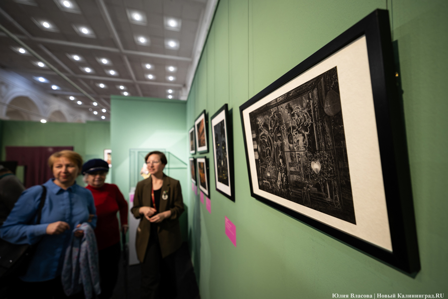 Япония рядом: в Музее изобразительных искусств открылись Дни Эрмитажа (фото)