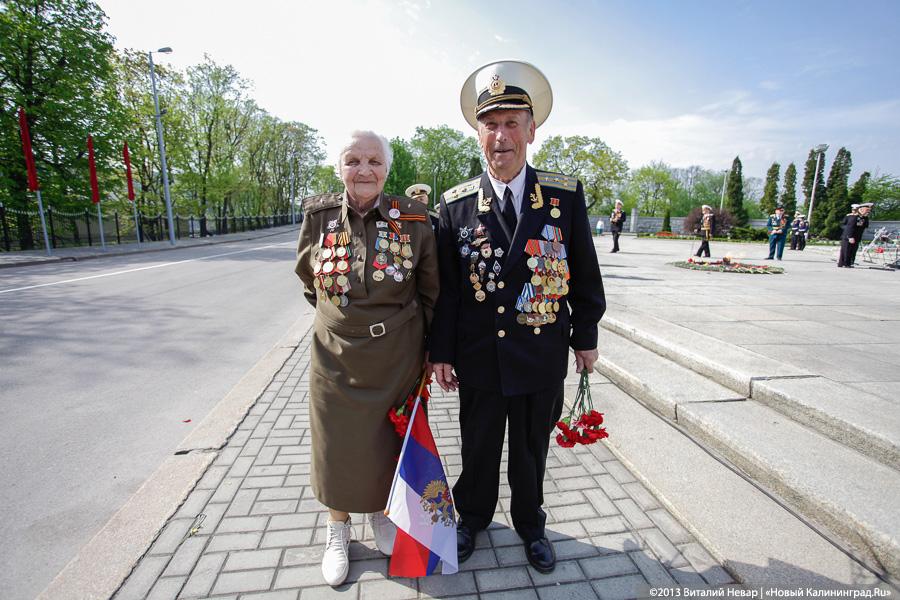 «Лица Победы»: торжества на мемориале 1200 воинам-гвардейцам
