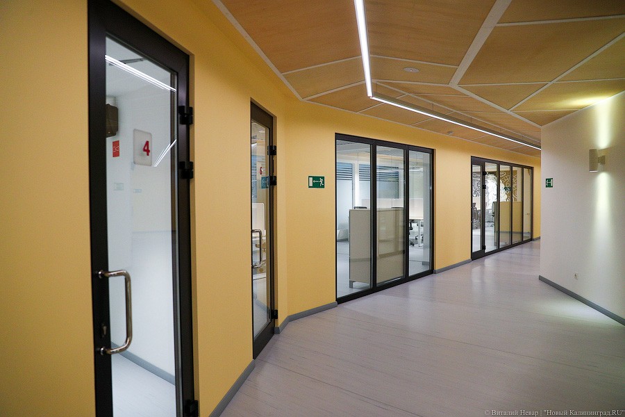 Зияющая пустота коворкингов: Алиханову показали помещения бизнес-инкубатора