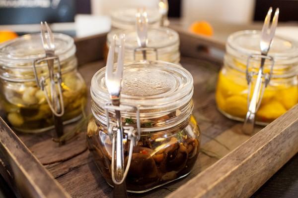 Славянский стол: новое меню в ресторане Brasserie de Verres en Vers