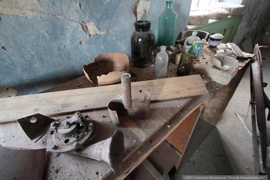 "Георгиенбург" - на обочине перемен": фоторепортаж "Нового Калининграда.Ru"