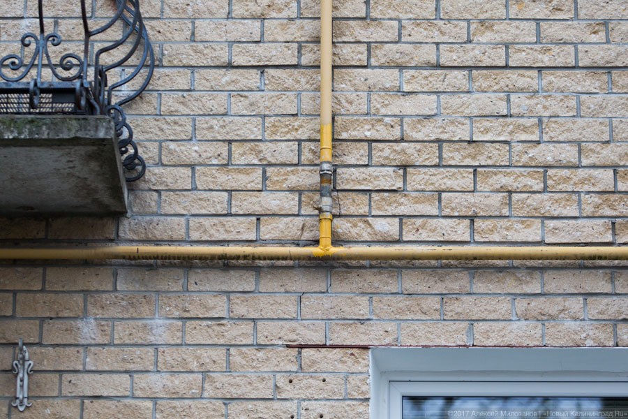 Более 400 калининградцев в 2019-м не смогли выехать за границу из-за долгов за газ