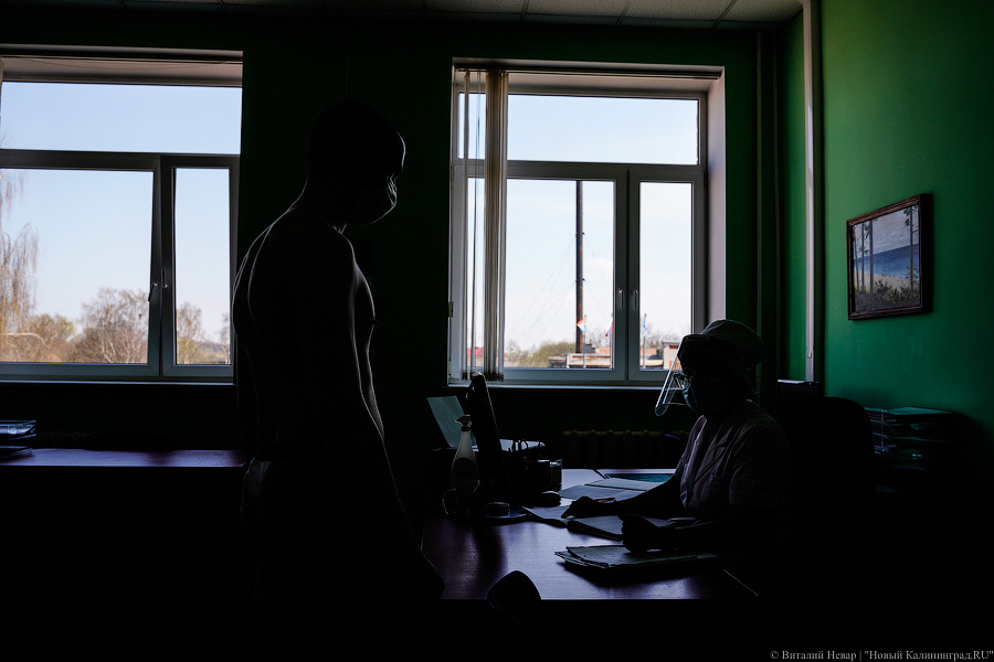 Тесты, маски, прививки: на Балтфлот отправили первых призывников весны-2021 (фото)