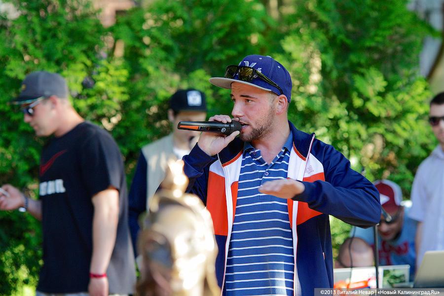 Янтарное лето: в Светлогорске отметили День города и открыли курортный сезон