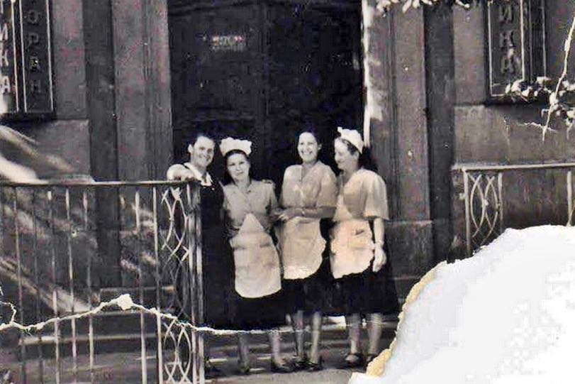 В госархиве рассказали, где располагался первый калининградский ресторан