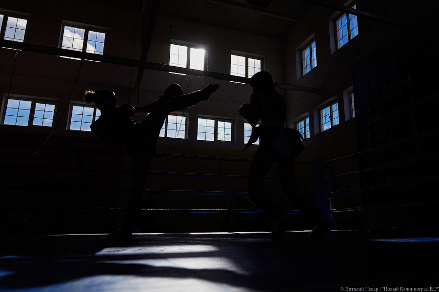 С позиции силы: в Калининграде прошел чемпионат и первенство СЗФО по К1