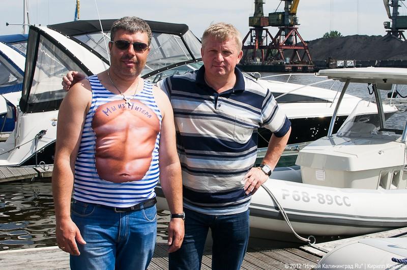 «Прокатись с ветерком»: фоторепортаж с открытия водно-моторного сезона