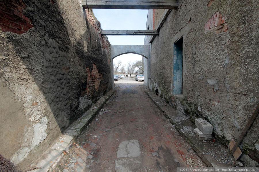 "Георгиенбург" - на обочине перемен": фоторепортаж "Нового Калининграда.Ru"