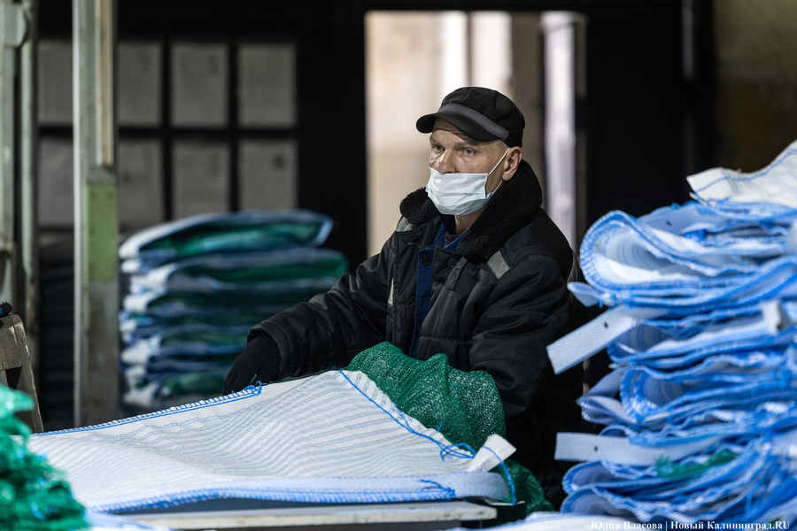 Пенитенциарный потенциал: как устроено производство в калининградских колониях (фото)