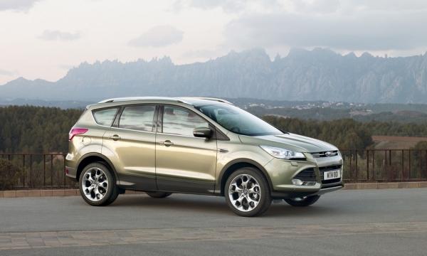 Спешите: с 1 мая снижены цены на кроссовер Ford Kuga!