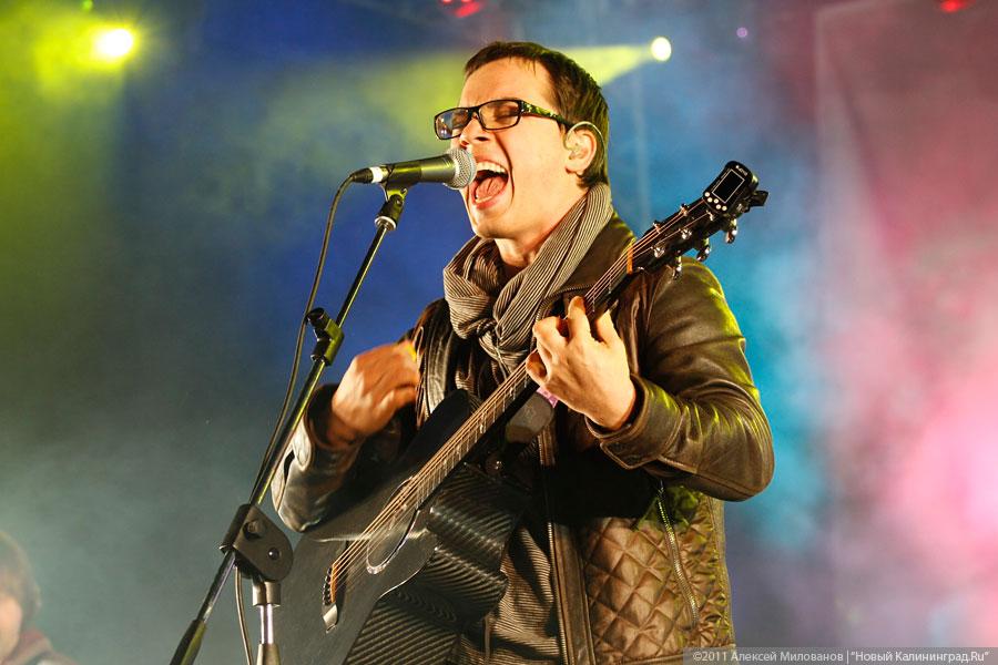 "Последний осенний": фоторепортаж "Нового Калининграда.Ru"