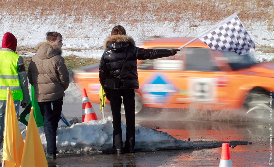 "Автогонки в Дунаевке": фоторепортаж "Нового Калининграда.Ru"