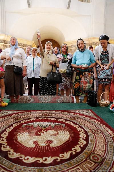 Плоды и воздухи: как калининградцы великий христианский праздник отмечали