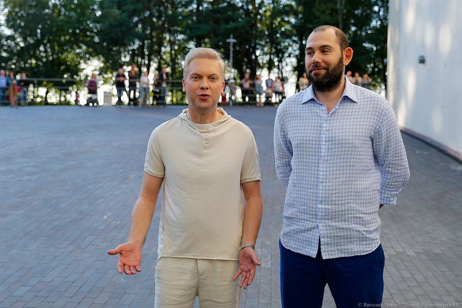 Снова в этом зале: как прошел «Голосящий КиВиН» в Светлогорске (фото)