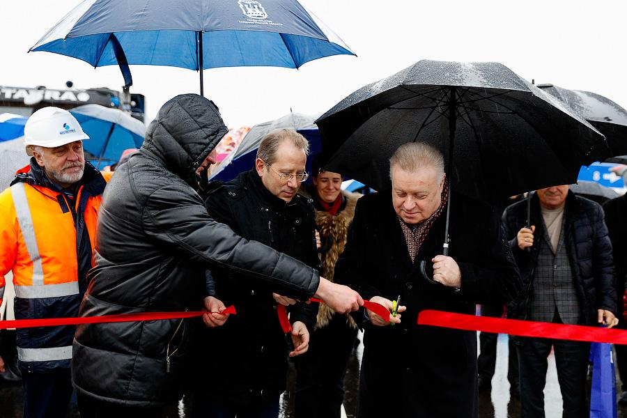 Дорога в никуда: под Советском открыли трассу, строившуюся 8 лет