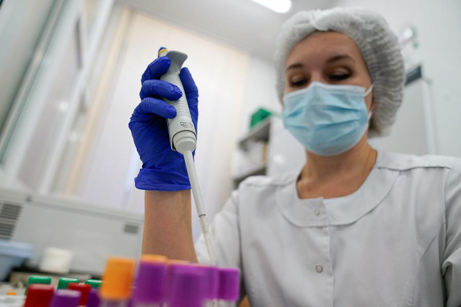 За сутки в Калининградской области выявили 208 случаев коронавируса