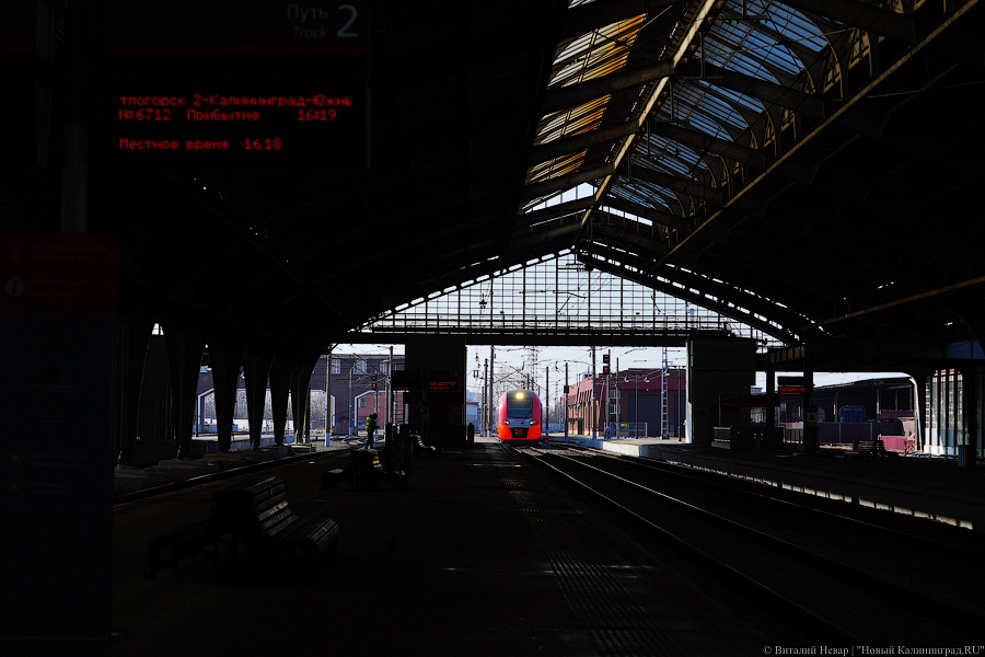 Пробный полет на «Ласточке»: КЖД представила первую женщину-машиниста