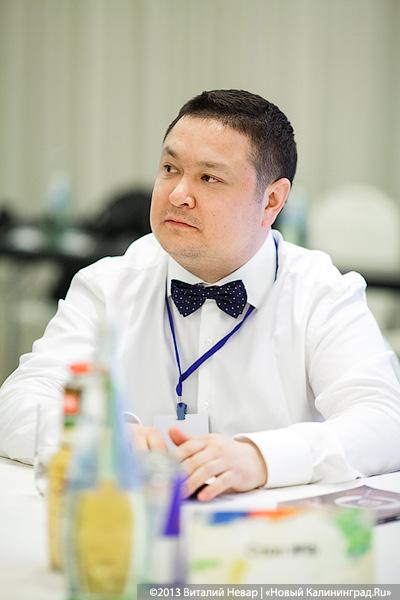 «Быстрый и ловкий»: в Калининграде прошел конкурс «Янтарный шейкер-2013»