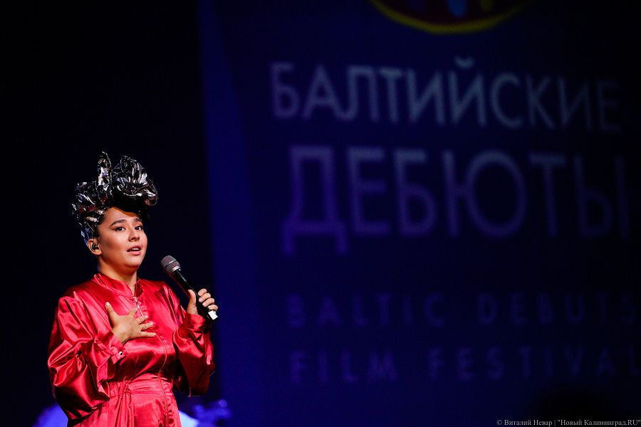 Певица Манижа выступила в Светлогорске. Показываем, как это было (фото)