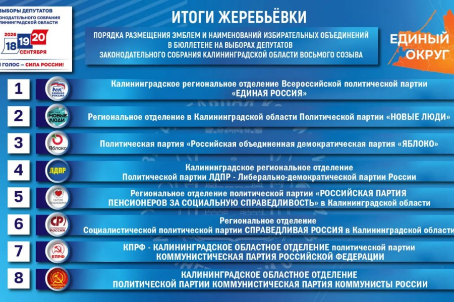 Один шанс из 26 млн: в «Яблоке» назвали фантастикой результаты жеребьевки «Единой России»