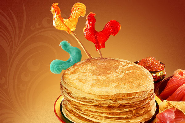 Приглашаем на Масленицу в ЖК «Цветной Бульвар» 25 февраля в 12.00!