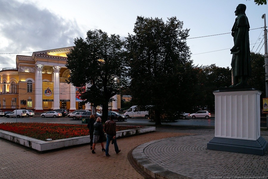 Фото — Виталий Невар, «Новый Калининград»