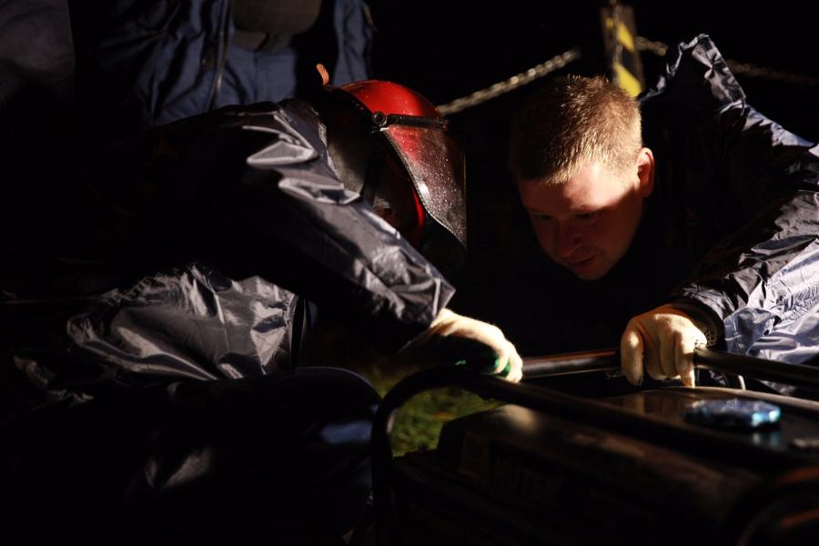 Уроки блэкаута в Балтийске: как энергетики учебную аварию устраняли