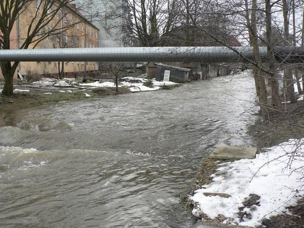 "Большая вода": фоторепортаж читателей "Нового Калининграда.Ru"