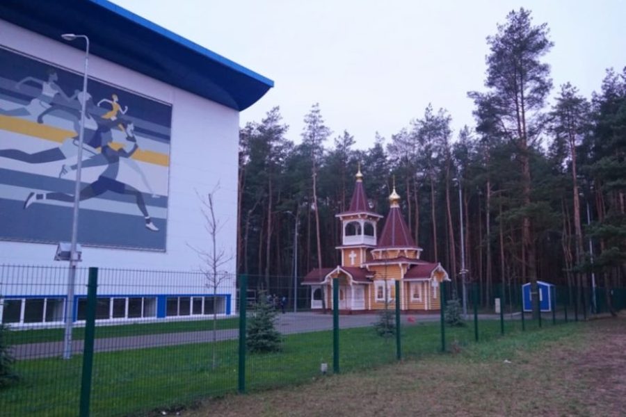 Землю на Тихоокеанской разрешили использовать под храм через 2 года после его открытия