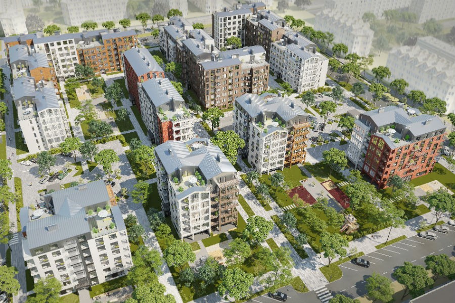 Little boxes: какое «стандартное жильё» в России предлагают строить архитекторы