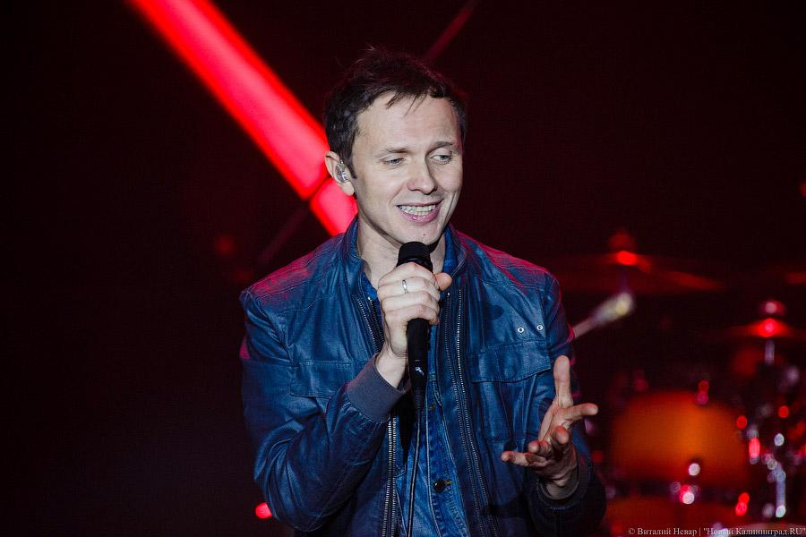 «Ты не один»: концерт «Brainstorm» в Калининграде в день рождения «Вагонки»