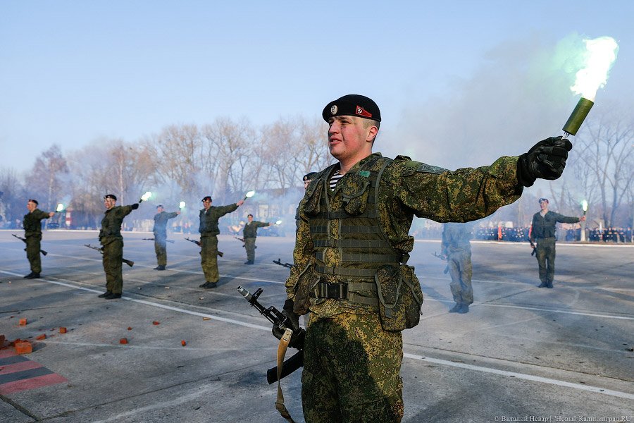 Фото — Виталий Невар, «Новый Калининград.Ru».  