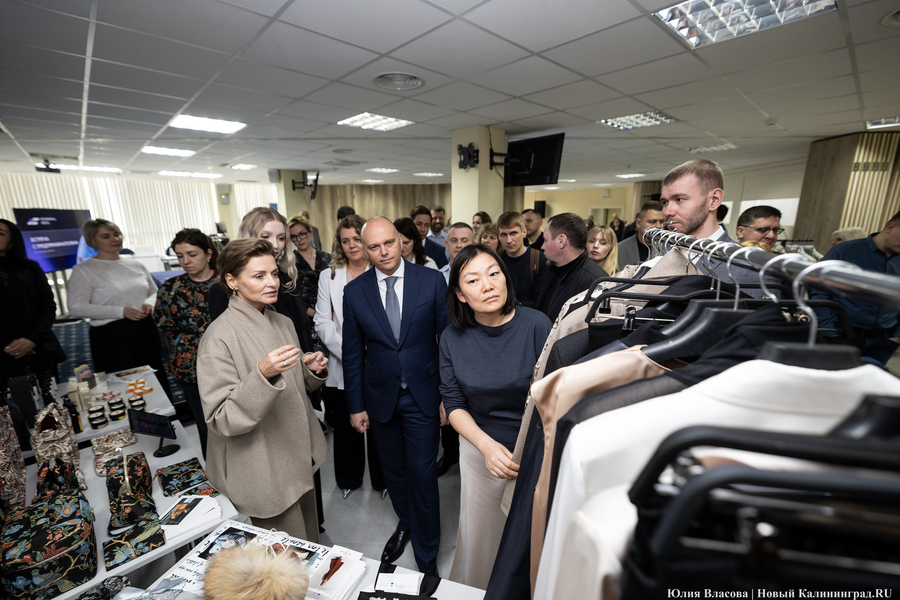 Рост на «Платформе»: бизнесмены Калининграда примкнули к проекту Wildberries и АСИ (фото)