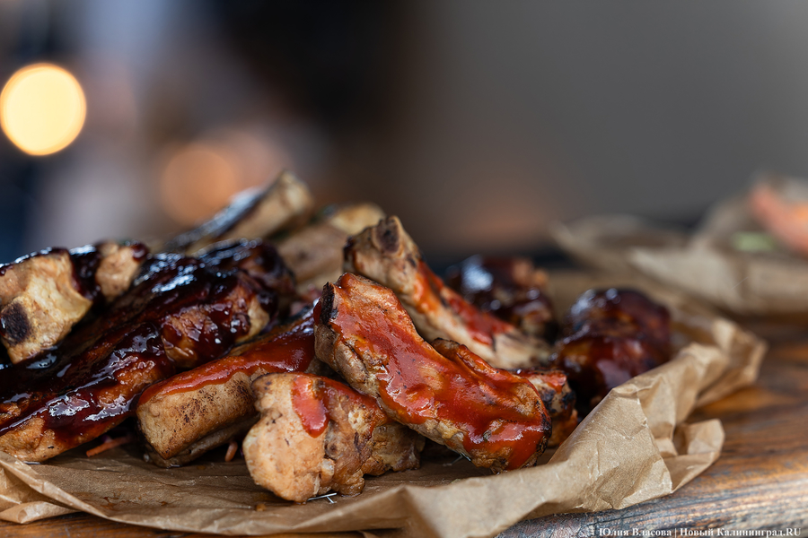 И рыба, и мясо: в Зеленоградске открылся гастрономический «Фиштиваль» (фото)