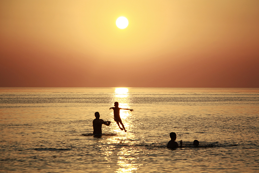«Мыслей таких нет»: Крупин о превращении Янтарного в «курорт для богатых»