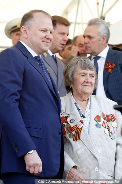 «Парад Победы»: фоторепортаж «Нового Калининграда.Ru»