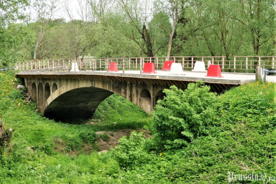 Проект капремонта моста ХIХ века через реку Путиловку прошел госэкспертизу