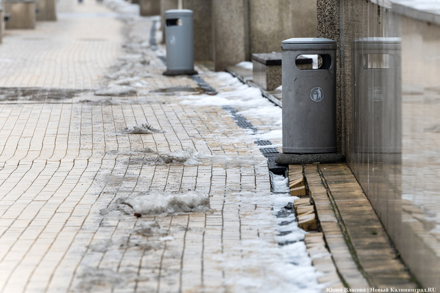 Провал за провалом: что стало с набережной Трибуца за семь лет эксплуатации (фото)