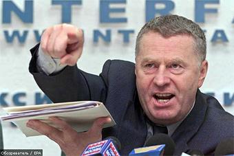 ЛДПР: "Пока у Жириновского возможности приехать в Калининград нет"