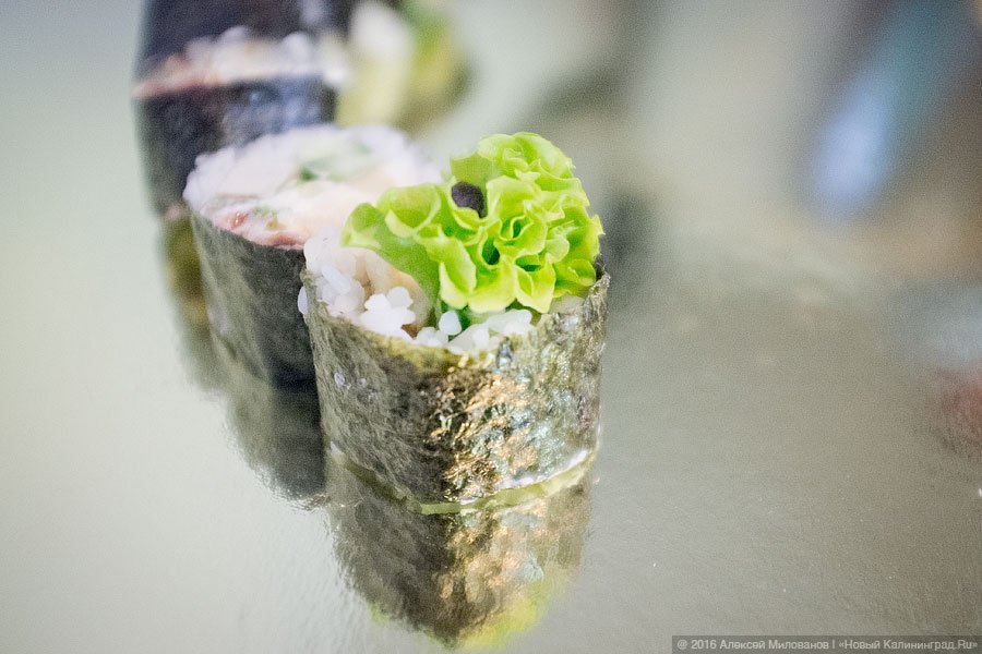 Сушист, как пианист: повар Бек Джалилов побывал на «Открытой кухне»