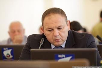 Шумилин: мы говорим о цветовой схеме уже 2,5 года, но ничего не изменилось