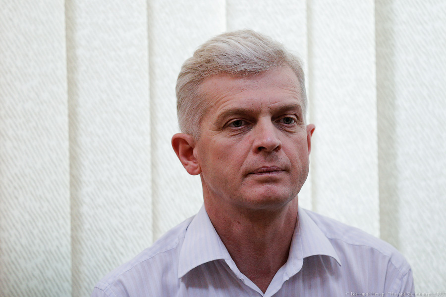 «Может, человек устал»: многолетний глава обкома КПРФ Игорь Ревин вышел из партии