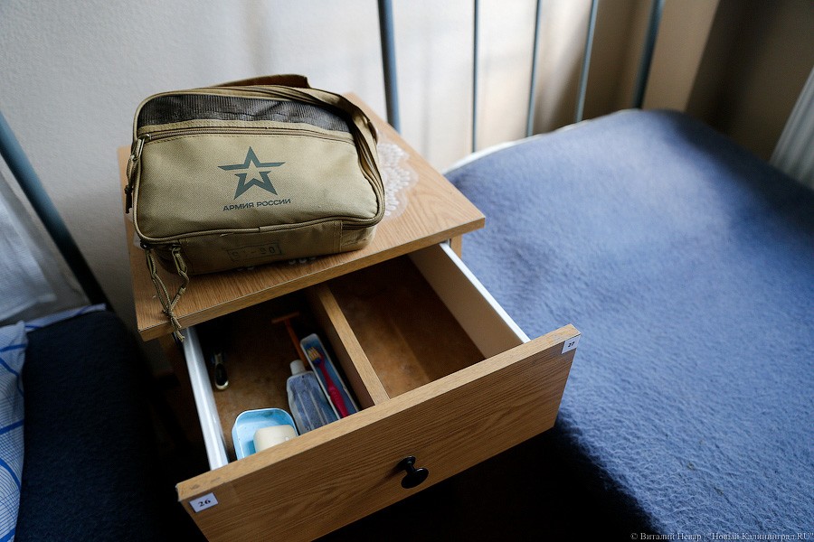 Путин увеличил денежное довольствие призывникам