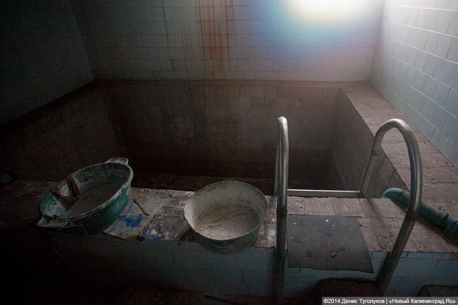 Страсти по пару: горсовет Калининграда потребовал от мэрии три сценария для бани № 7