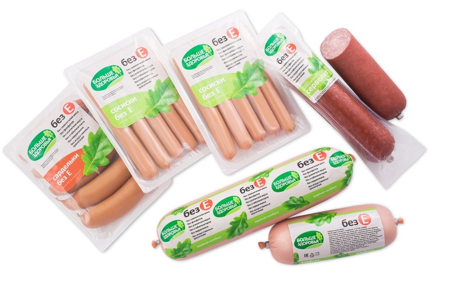 В Калининграде появилась колбаса без Е