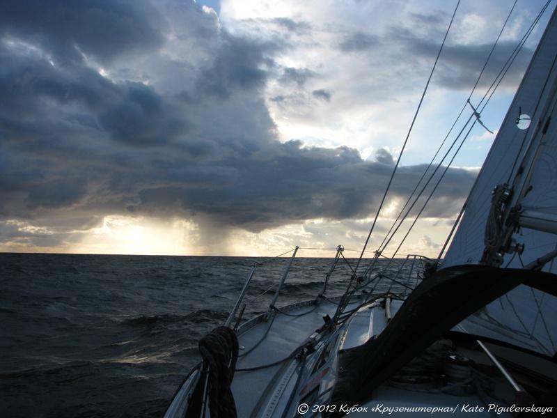 «Море волнуется»: фоторепортаж с регаты на кубок барка «Крузенштерн»