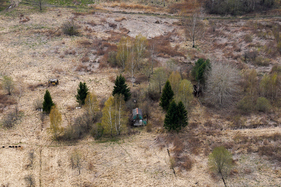 Под винтом вертолёта о чем-то поёт: воздушный парад глазами участника (фото)