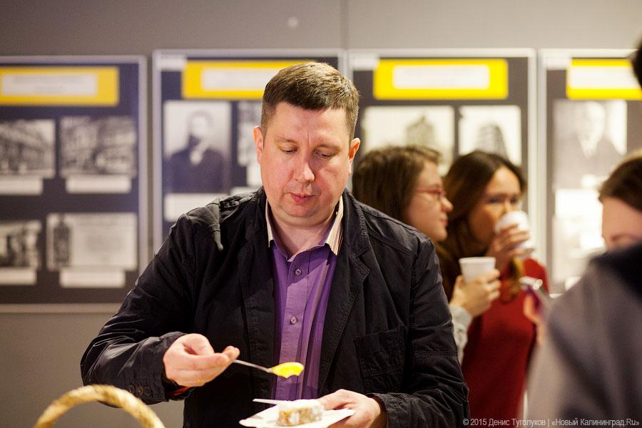 Последний и рождественский: как закончился проект «International Lunch»