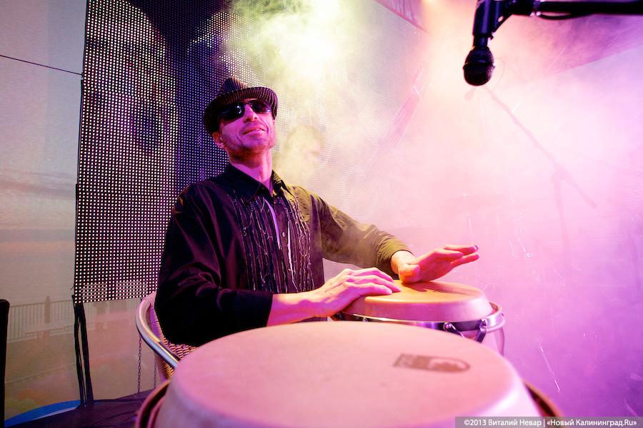 Янтарное лето: в Светлогорске отметили День города и открыли курортный сезон